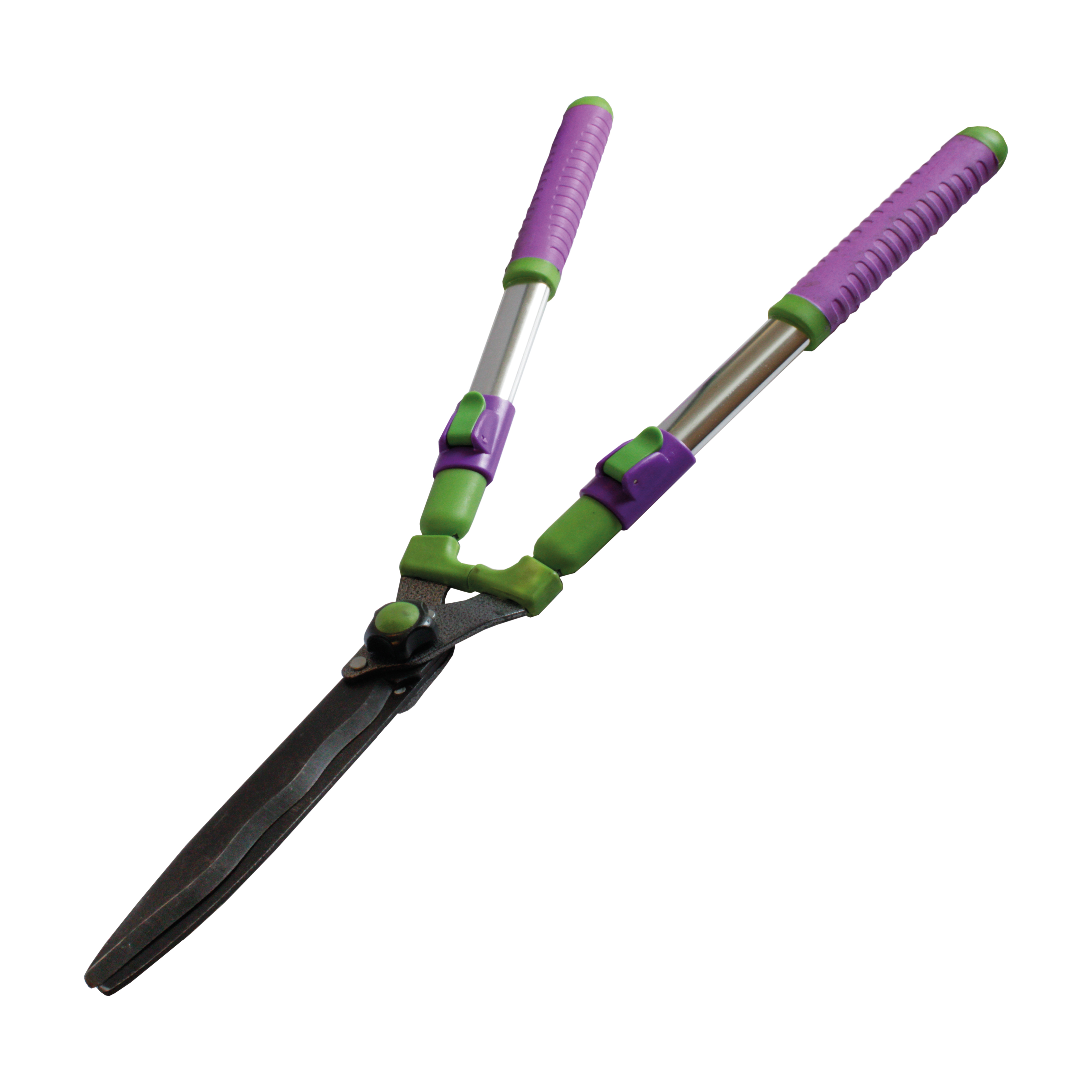 Кусторез 640-830 мм, алюмин. телескоп. усил. рукоятка (1/12) "don gazon" 126-0680