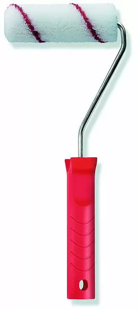 Color Expert / Колор Эксперт мини валик для красок на водной основе полиэстер ворс 12 мм