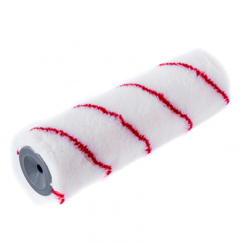 Валик сменный "Нейлон" Pro Line, 180 мм, ворс 9 мм, D 40 мм, D ручки 6 мм, полиамид MTX (81339)