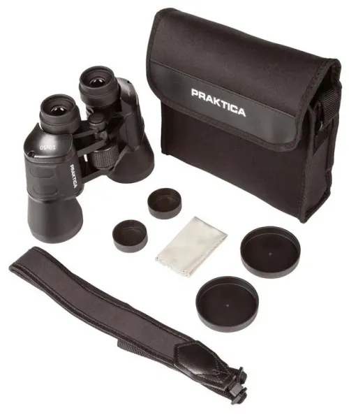 Бинокль PRAKTICA Falcon 10x50