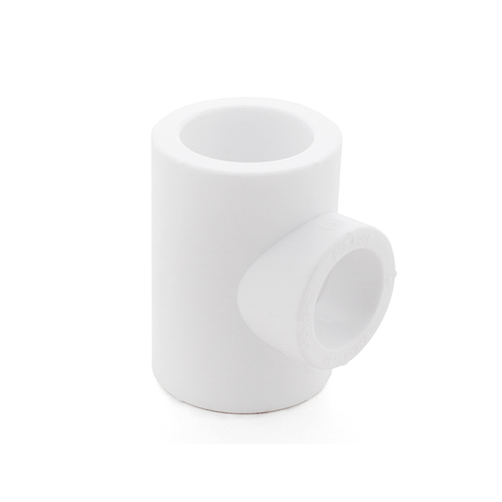 Тройник соединительный полипропилен 32 х 32 мм  90º (15/105) "ртп"