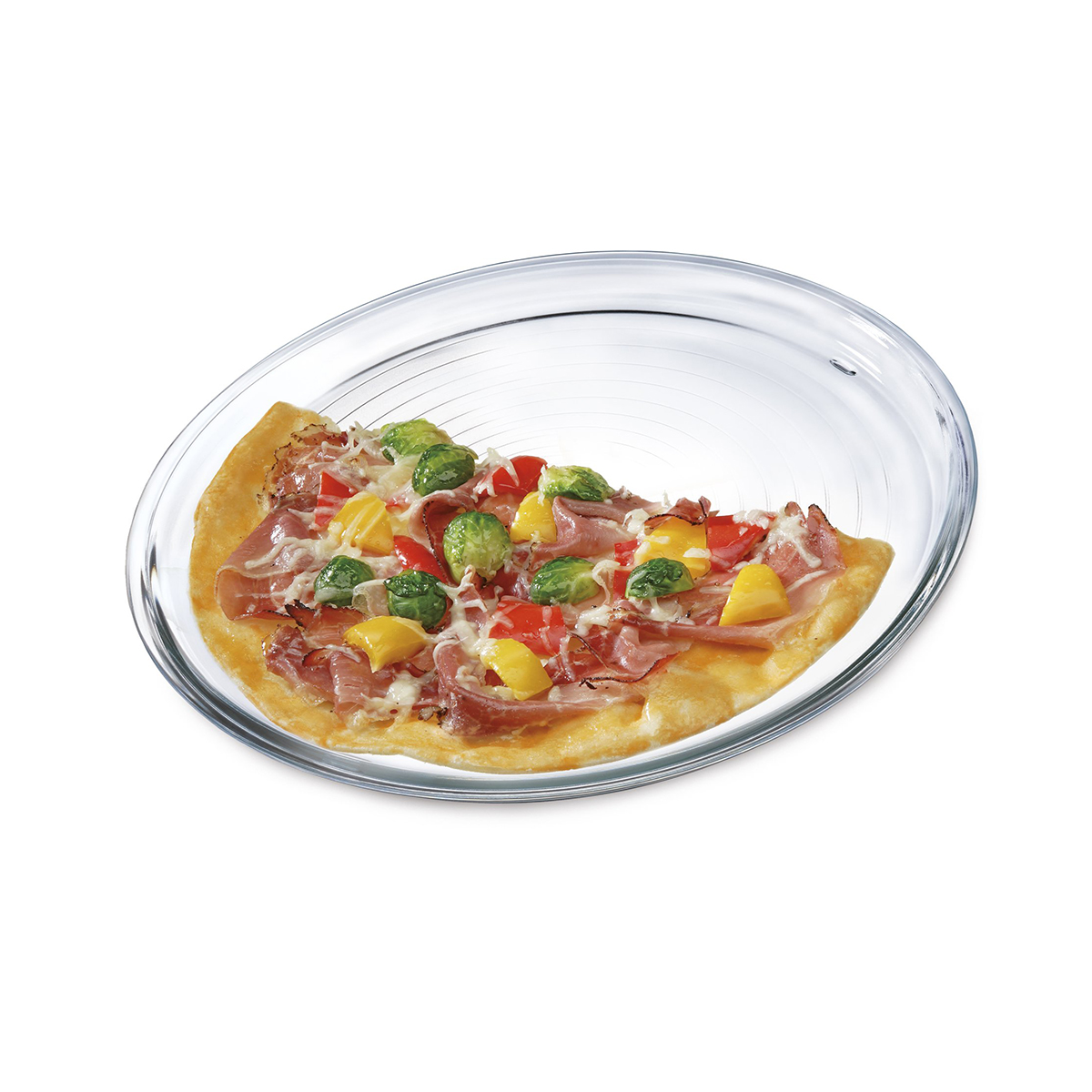 Блюдо для пиццы "simax" classic d-32 см, жаропрочн. стекло (1/9)