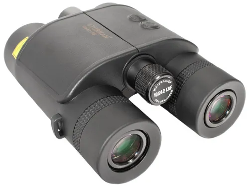 Бинокль-дальномер STURMAN 10x42 LRF