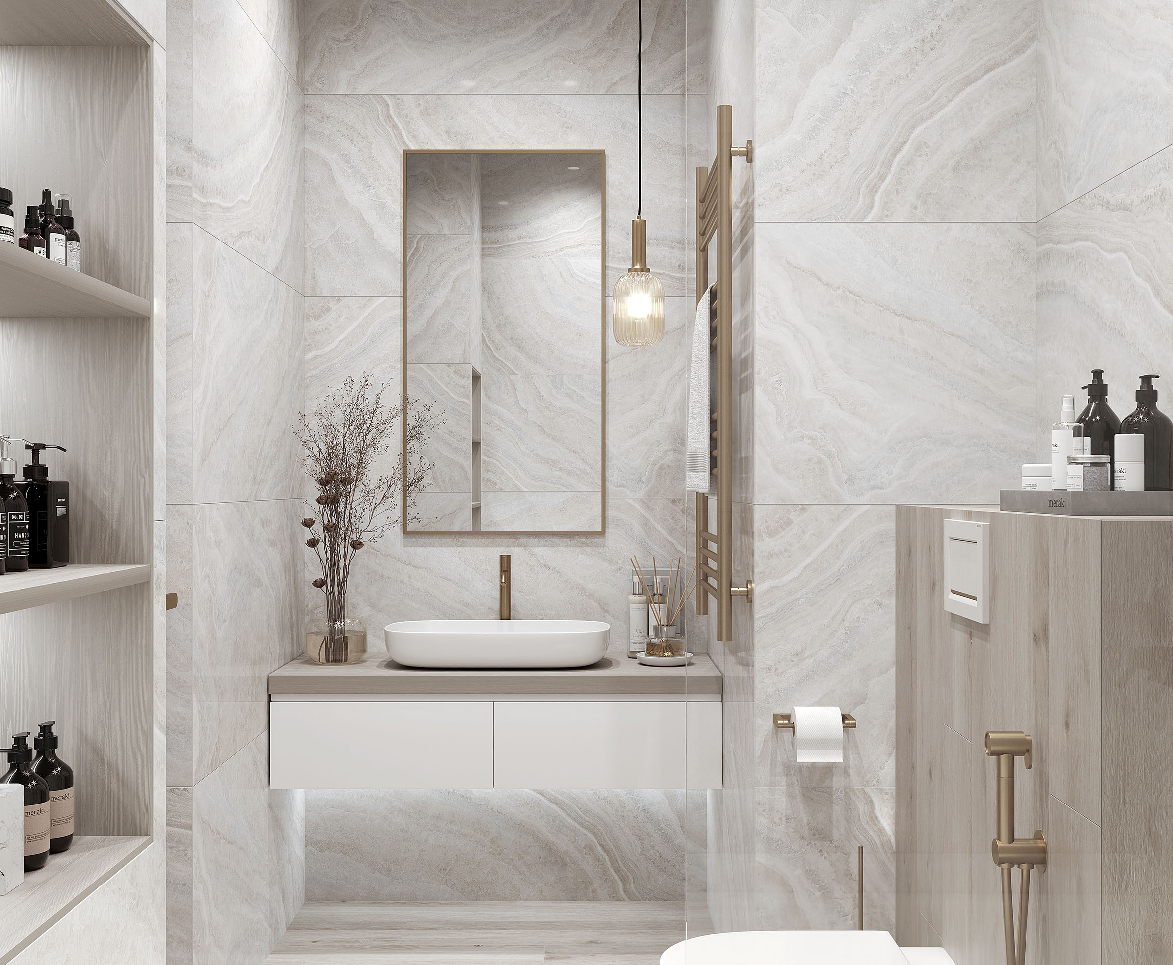 Onyx rainbow керамогранит полированный 60x60