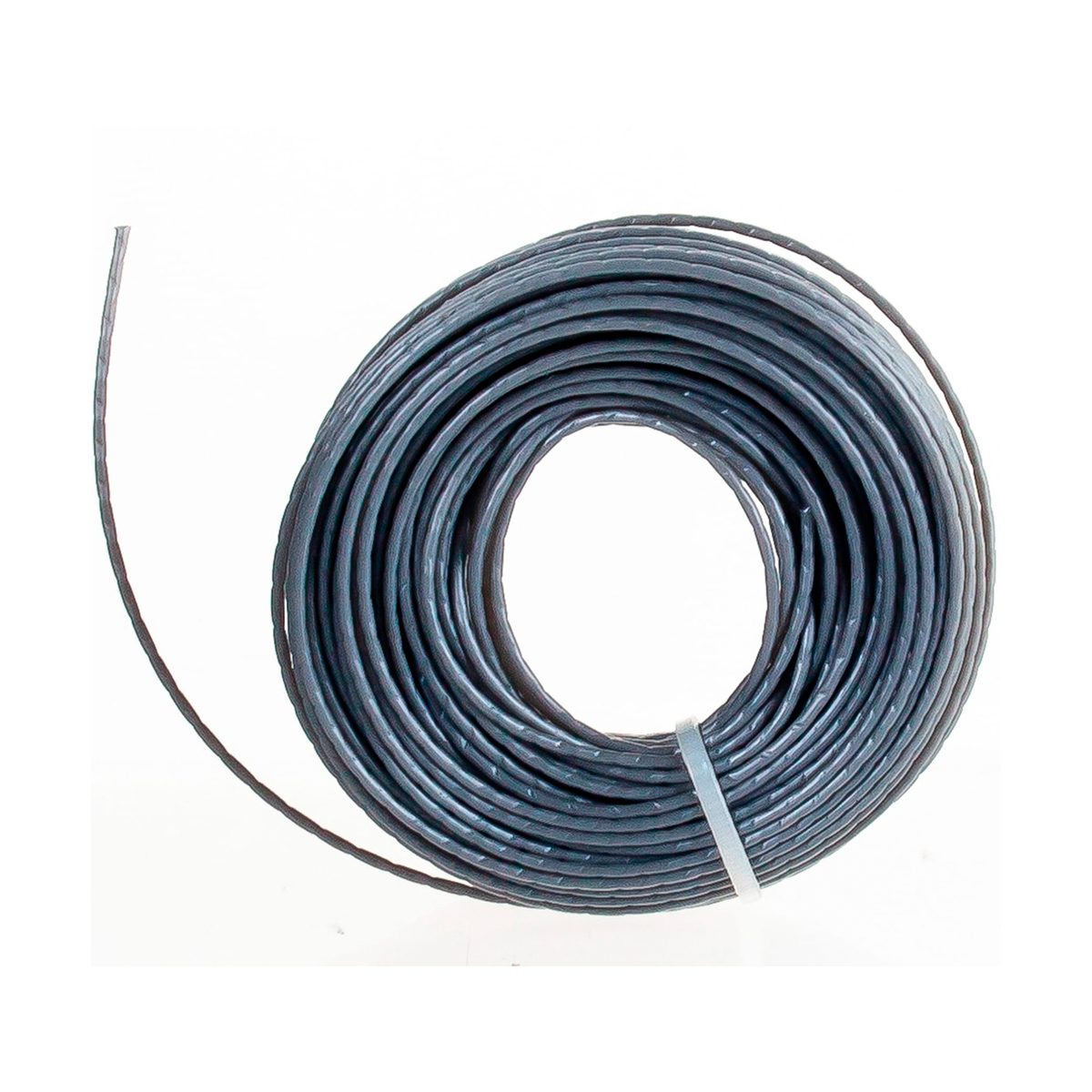 Леска для триммера 1,6 мм 24 м (1) "bosch" f016800462