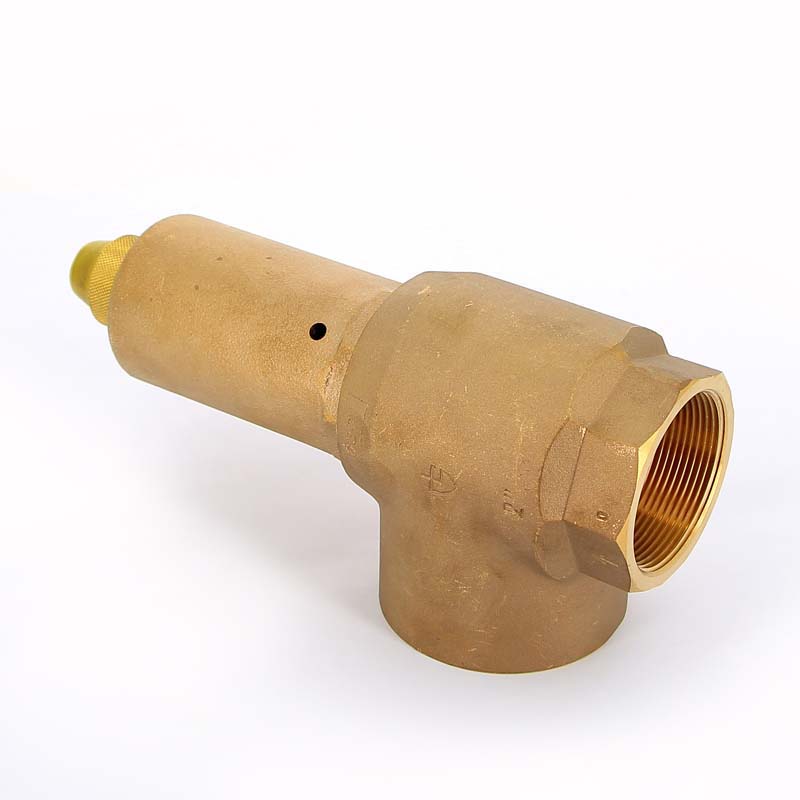 Предохранительный клапан WATTS SVH 2" x 2"1/2 на 3 bar