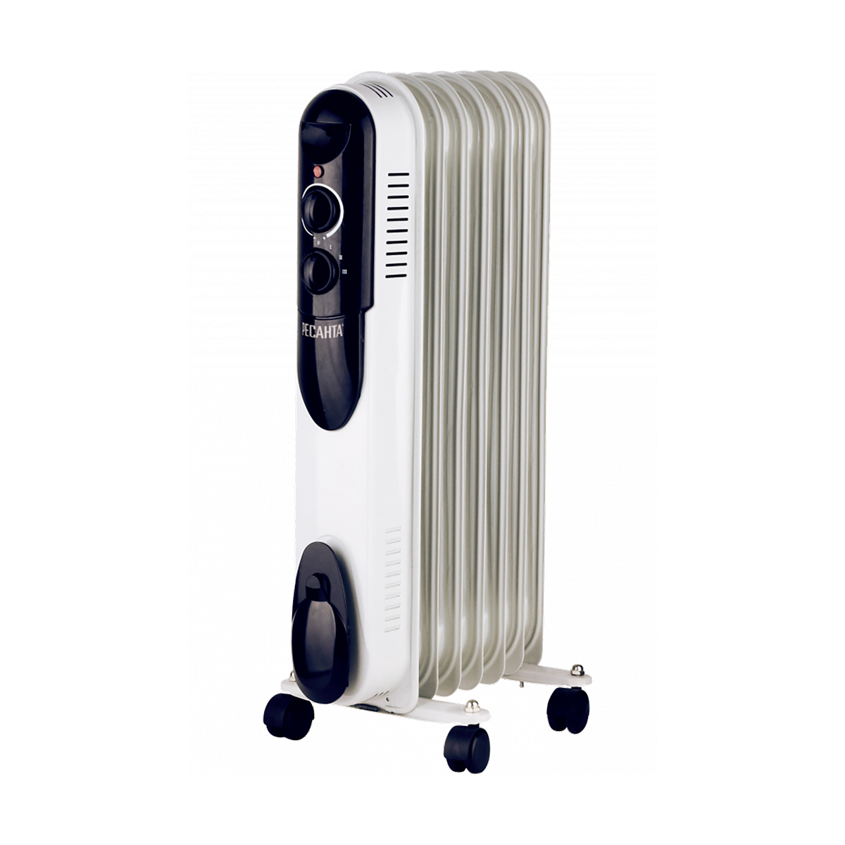 Радиатор масл. омпт-7н 7 секций 1,5 квт "ресанта"