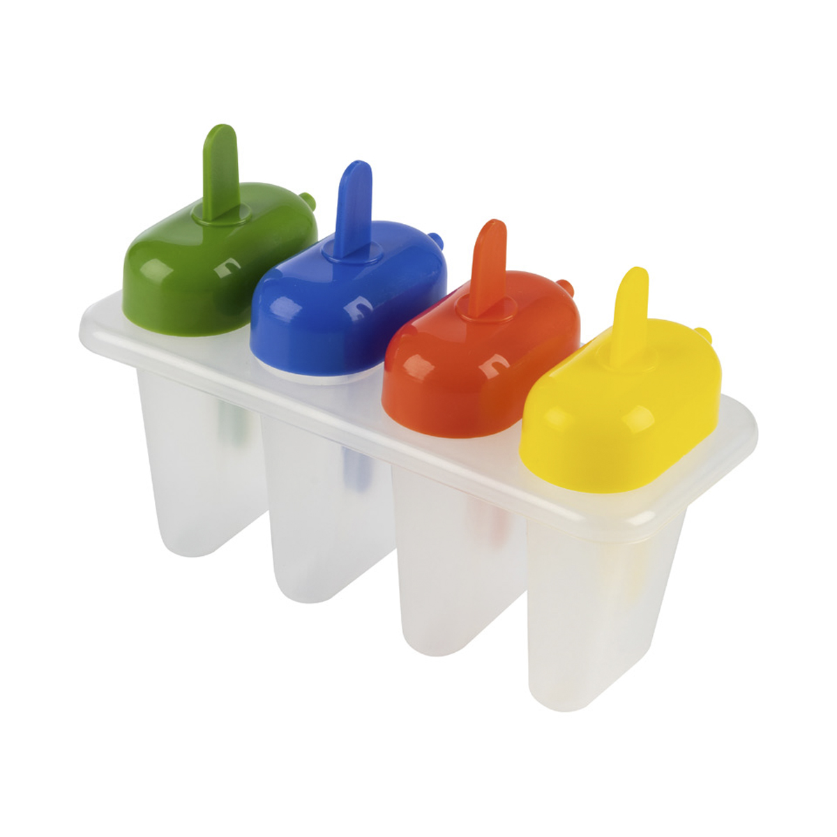 Форма для мороженого "gelato" 16*7*11 см, 4 ячейки (1/20/60) "mallony"