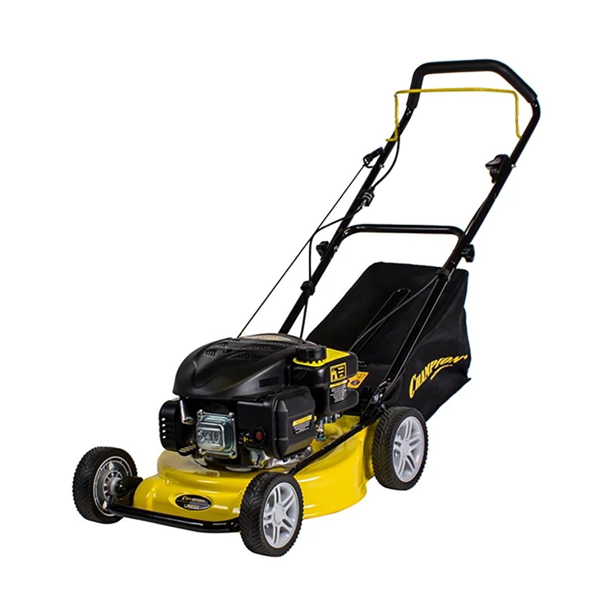 Газонокосилка бензиновая lm4122 (1) "champion"