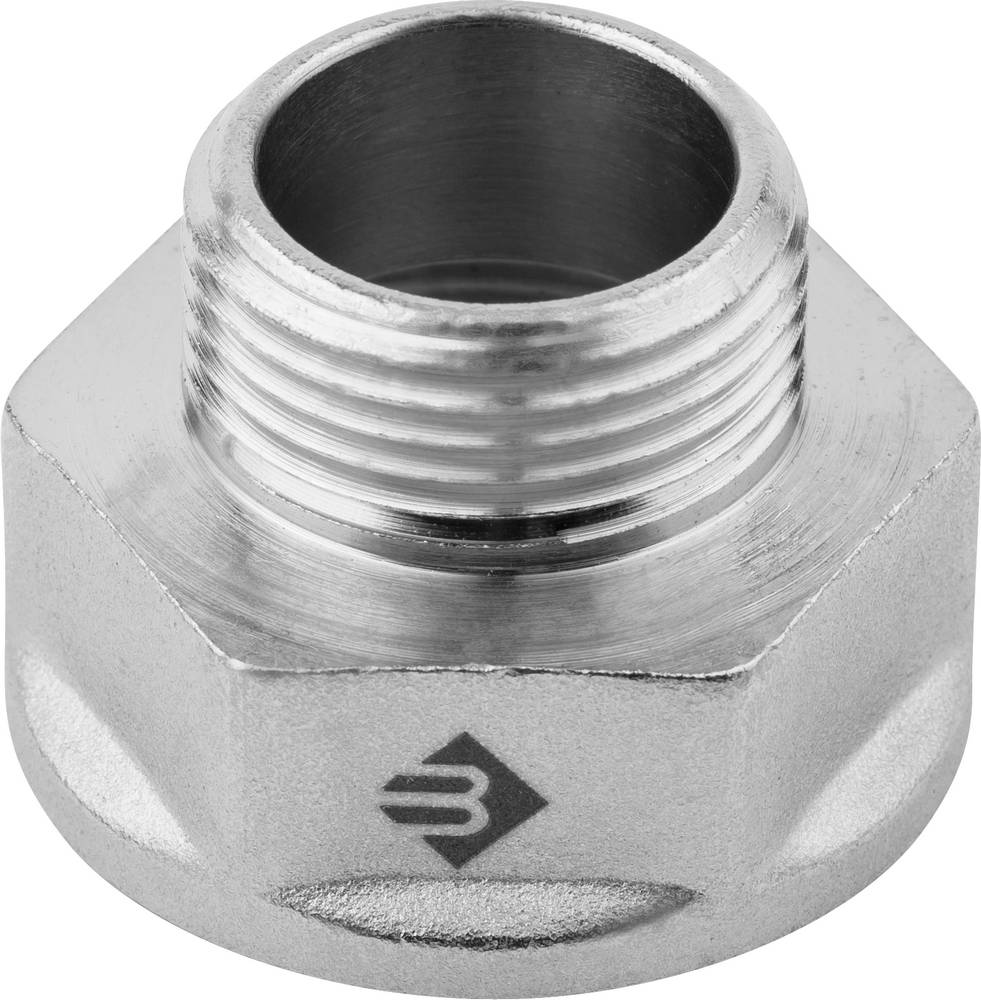 ЗУБР 1″ х 3/4″, удлиненный переходник (51283-1-3/4)