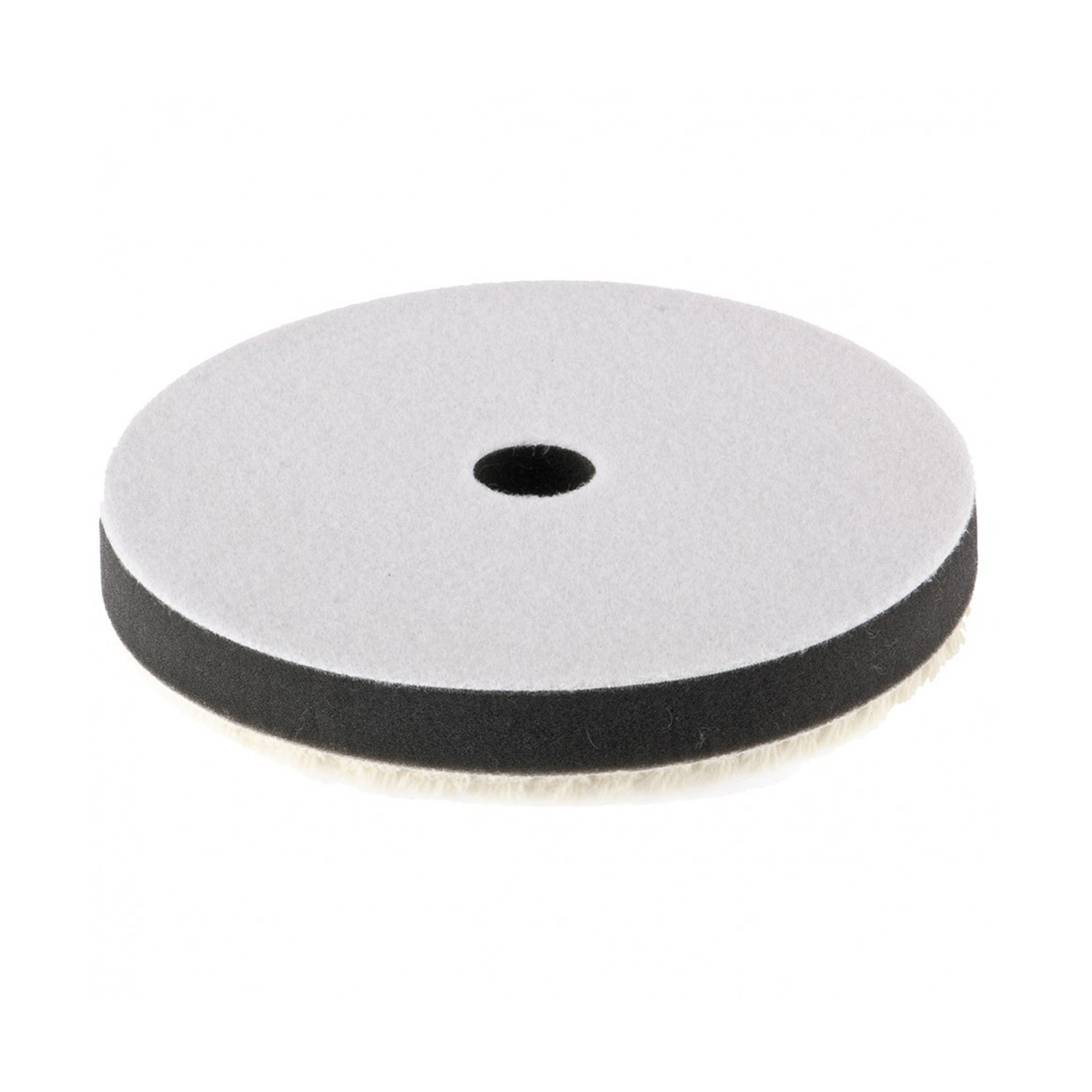 Насадка полировальная короткая плетен. шерст. нить на липучке 150 мм (1/200) "matrix"