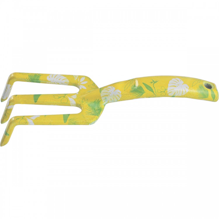 Рыхлитель цельнометаллический алюминиевый, Flower Lime, Palisad (62002)