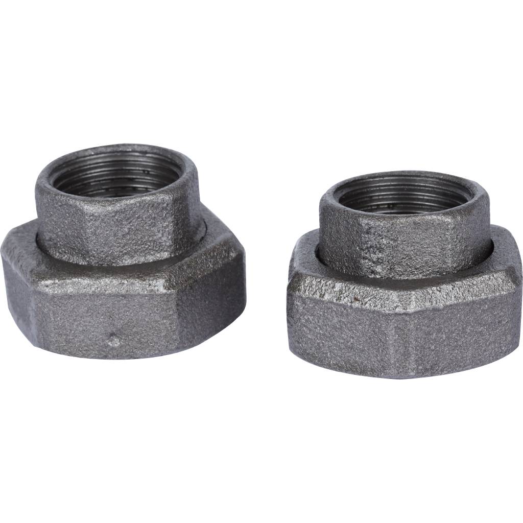 Присоединительный комплект для насосов G 1 1/2 x Rp 1 STOUT