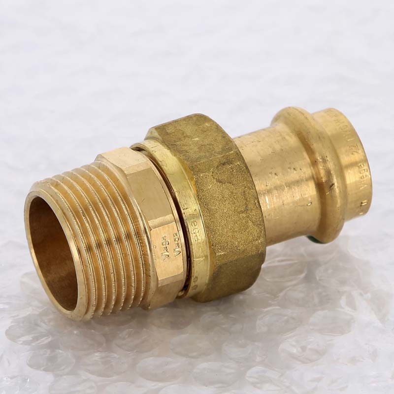 Муфта пресс-Н разъемная 22х1' Sanpress VIEGA