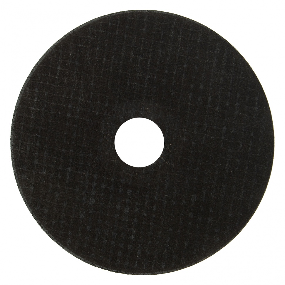 Круг отрезной по металлу, 125 х 0,8 х 22,2 мм Сибртех (743337)