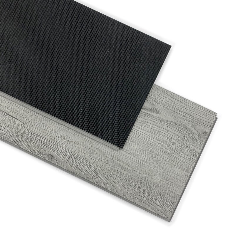 SPC Ламинат Hoi Lock Flooring Pekin 36831PK Дуб Мэй