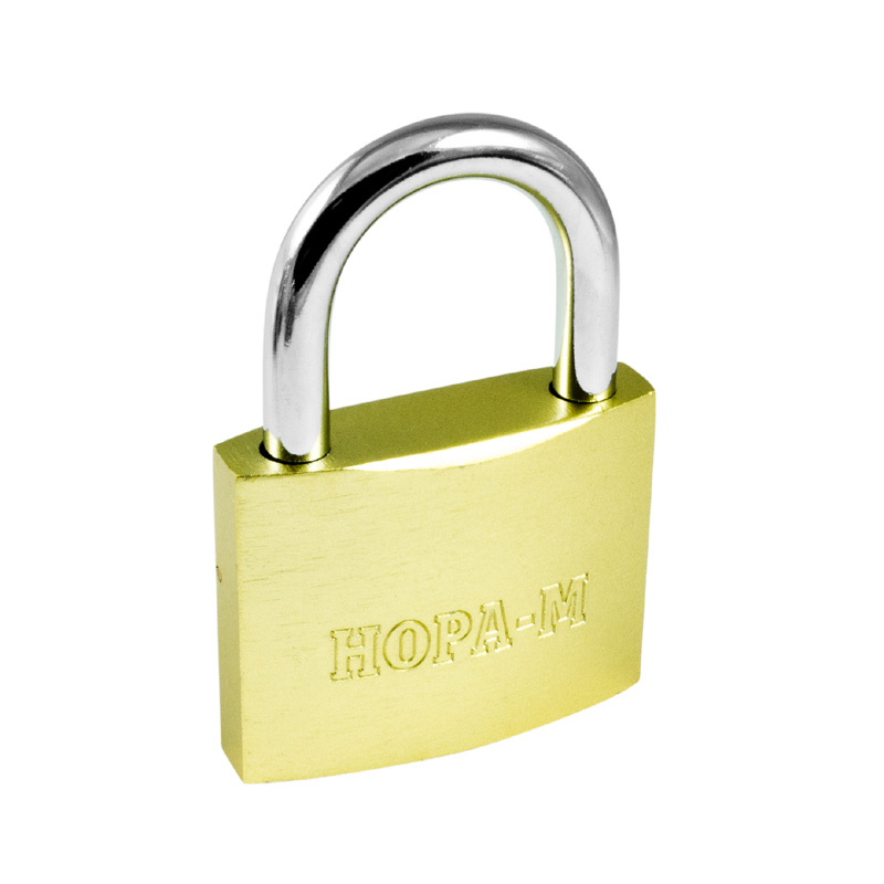 Замок навесной зн-810  75 мм (3 ключа) (6/36) "нора-м"