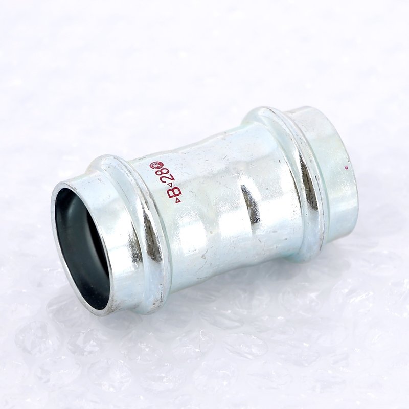 Муфта пресс оцинкованная сталь 28 IBP