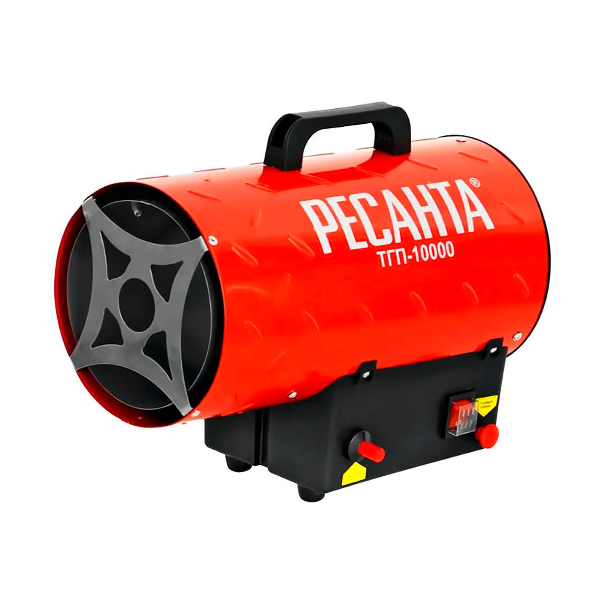 Тепловая пушка газовая тгп-10000  10 квт (1) "ресанта"
