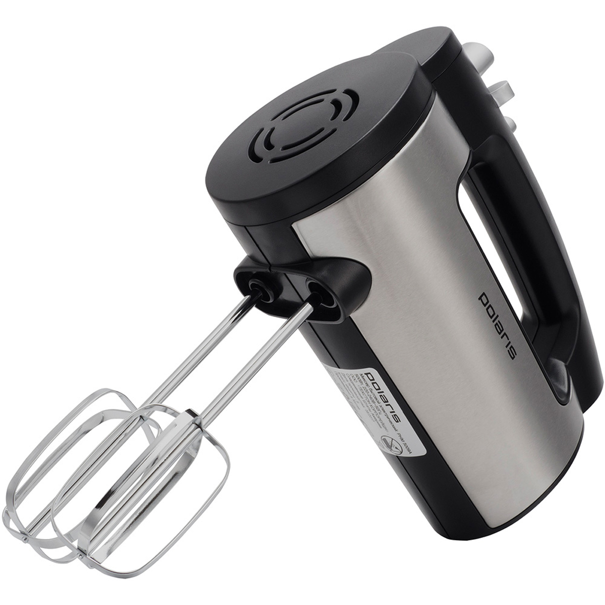 Миксер phm 5009a  6 скоростей, 500 вт (1/6) "polaris"