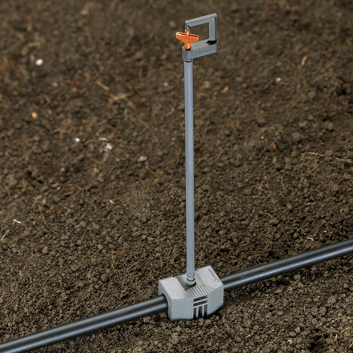 Направляющая для шланга 1/2", 13 мм (3 шт.) (1/10) "gardena" 08328-20.000.00