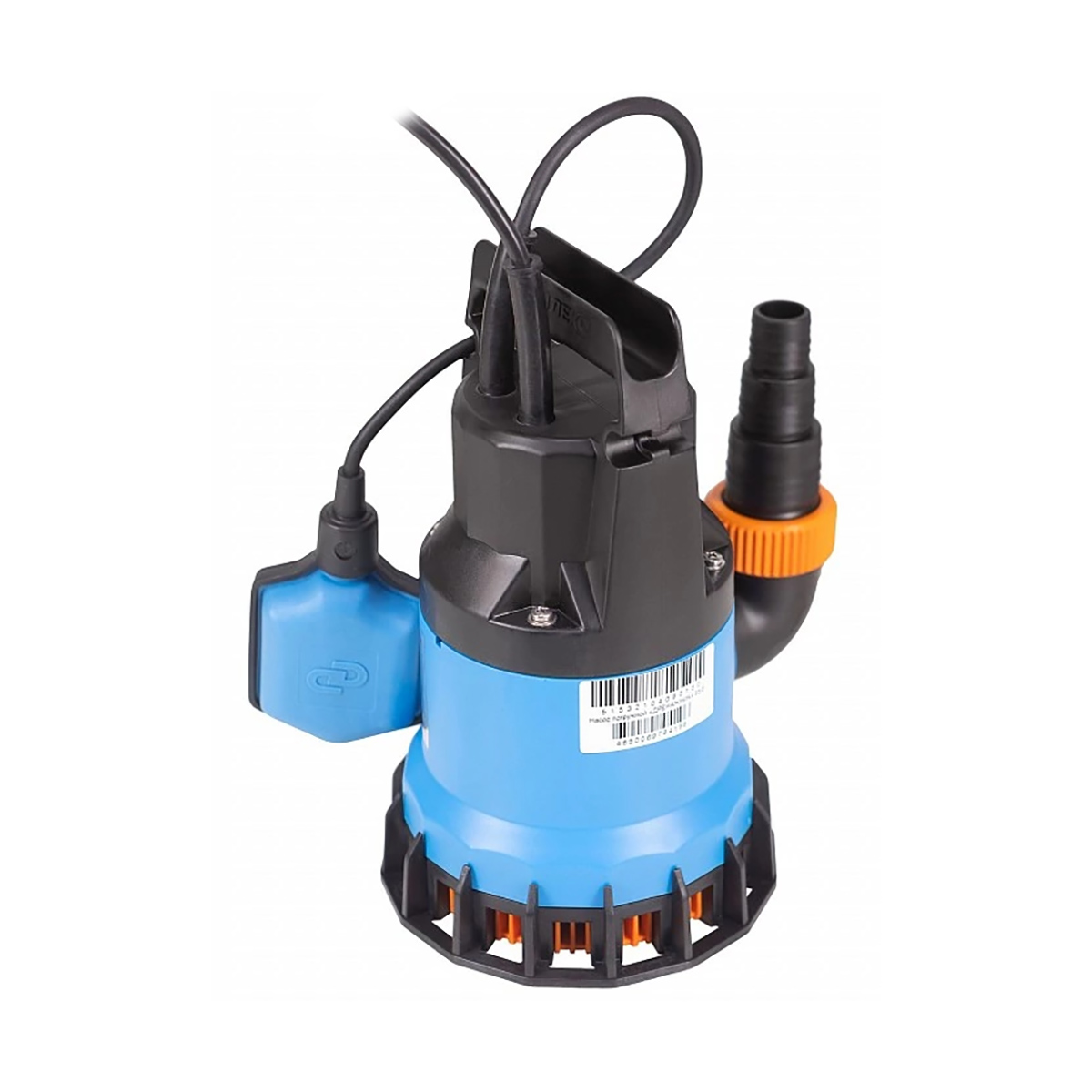 Насос "дренажник 85/6" 350 вт (1) "джилекс"