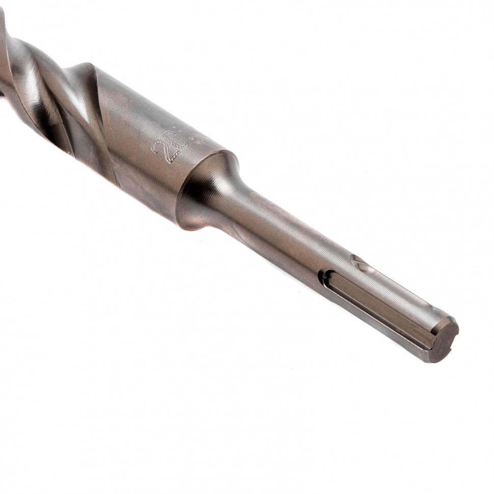 Бур по бетону Pro, 20 х 300 мм, SDS Plus Gross (70688)