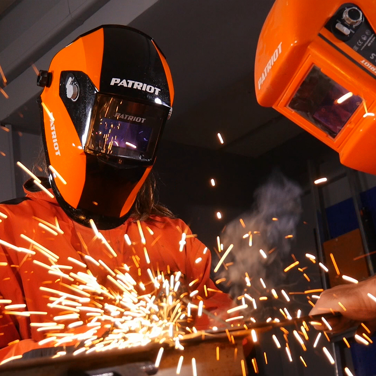 Сварочный автомат инверторный wma 175m mig/mag/mma 6,7 квт (1) "patriot" 605302150