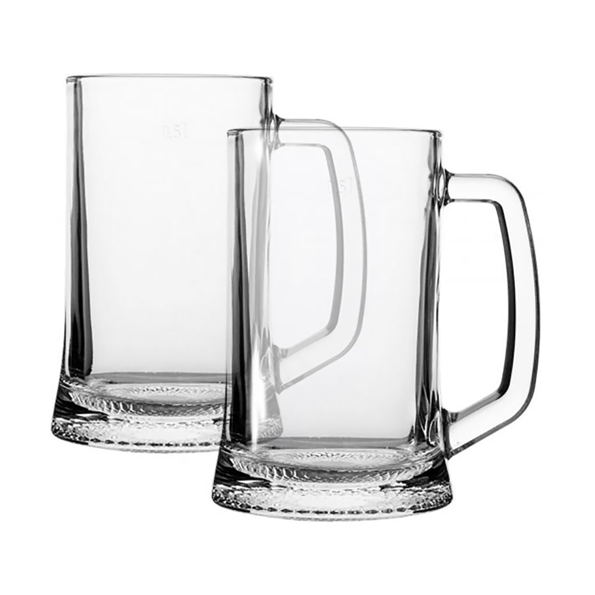 Кружка для пива "dresden" 550 мл (набор 2 шт.) (1/6) "luminarc"