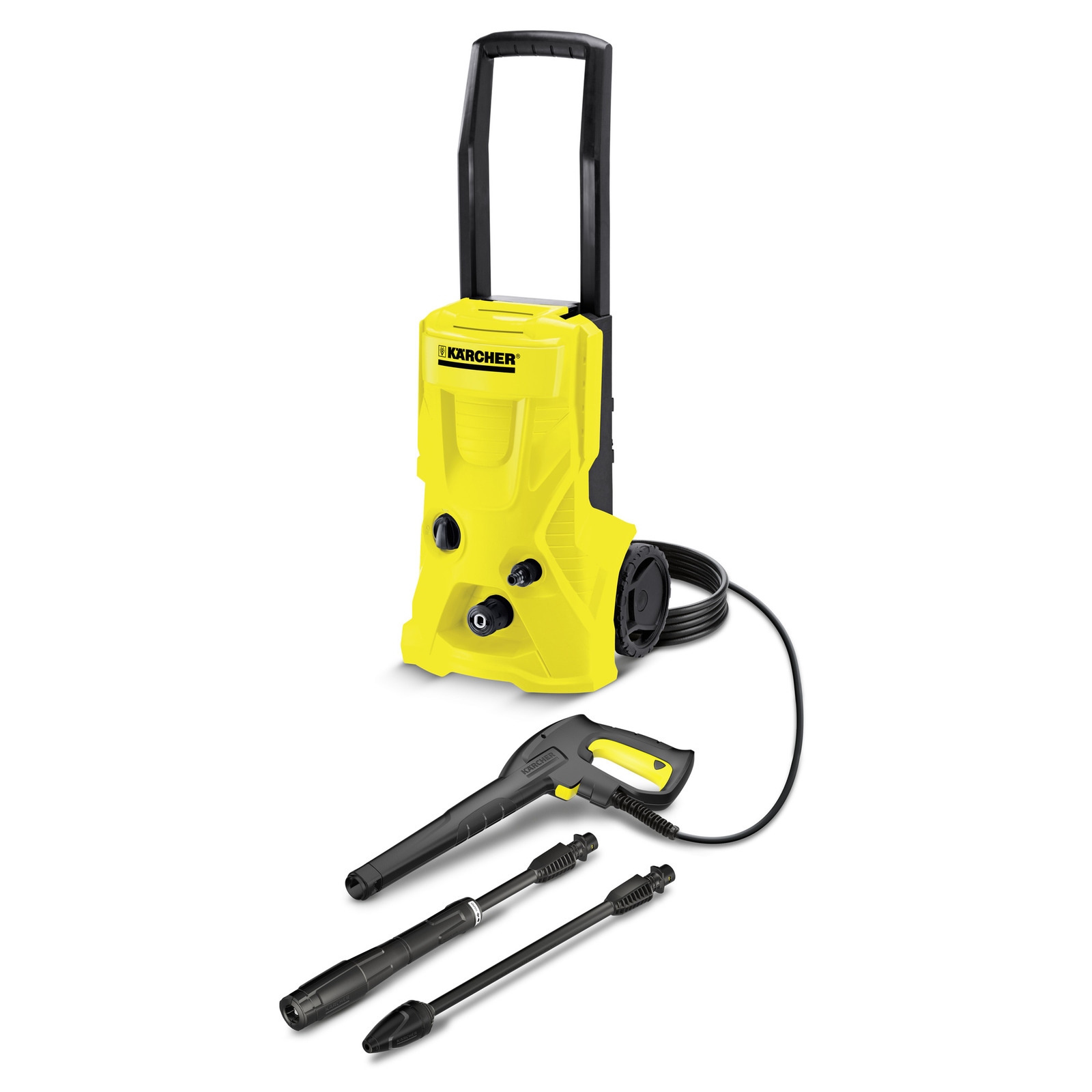 Мойка высокого давления k 4 basic "karcher"