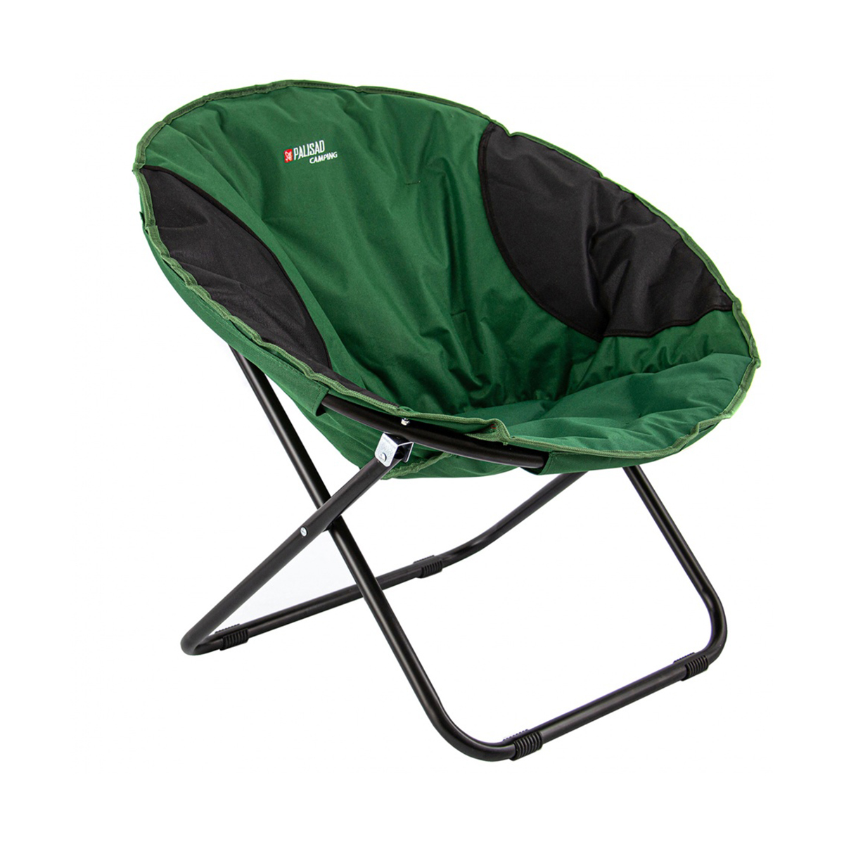 Кресло складное "camping" круглое d=85 см (1/4) "palisad"
