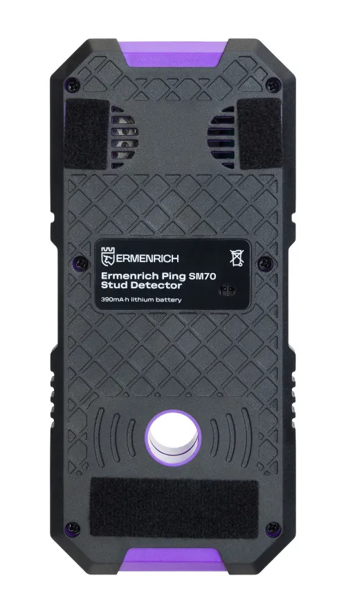 Детектор скрытой проводки Ermenrich Ping SM70