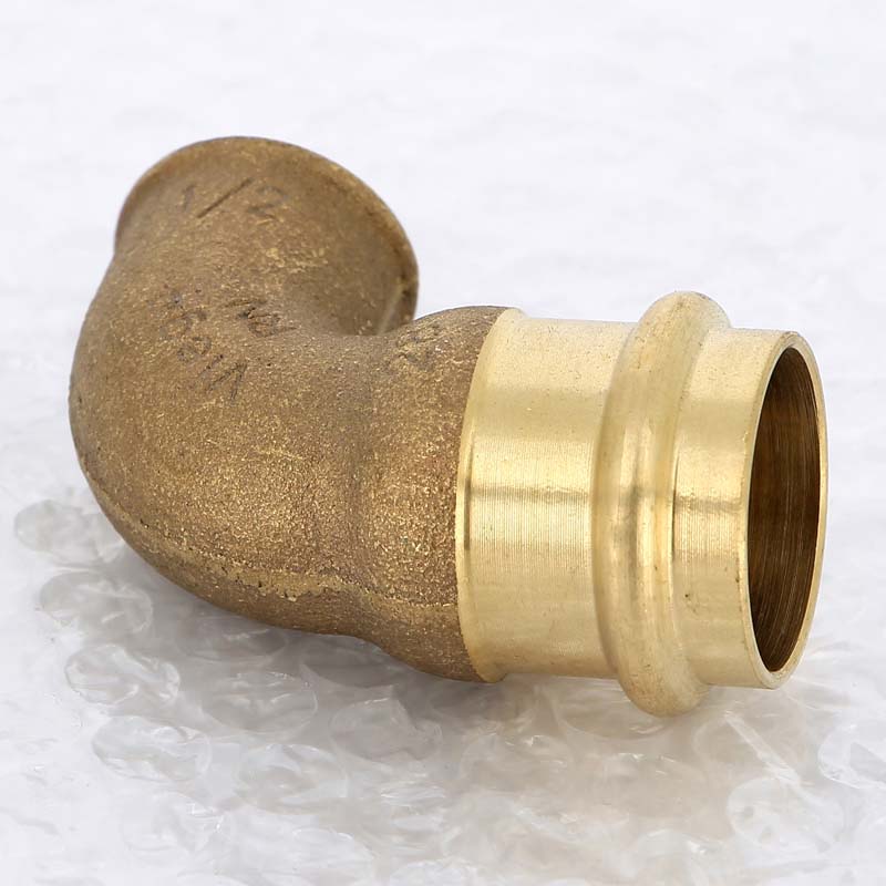 Отвод пресс-В 28х1/2' Sanpress VIEGA