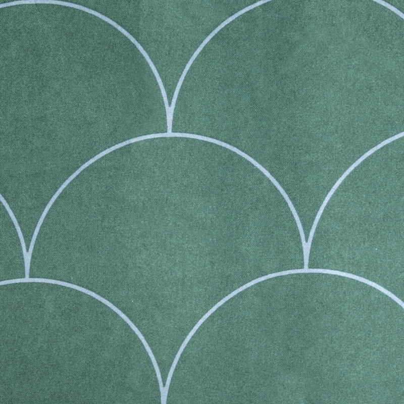 Штора для ванной 180*200 см (полиэстер) "folly" (1/20) "swensa" bsc-90-95