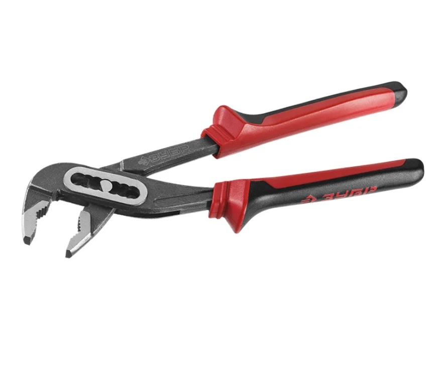 Клещи переставные Зубр Техно коробчатый шарнир 2241-25