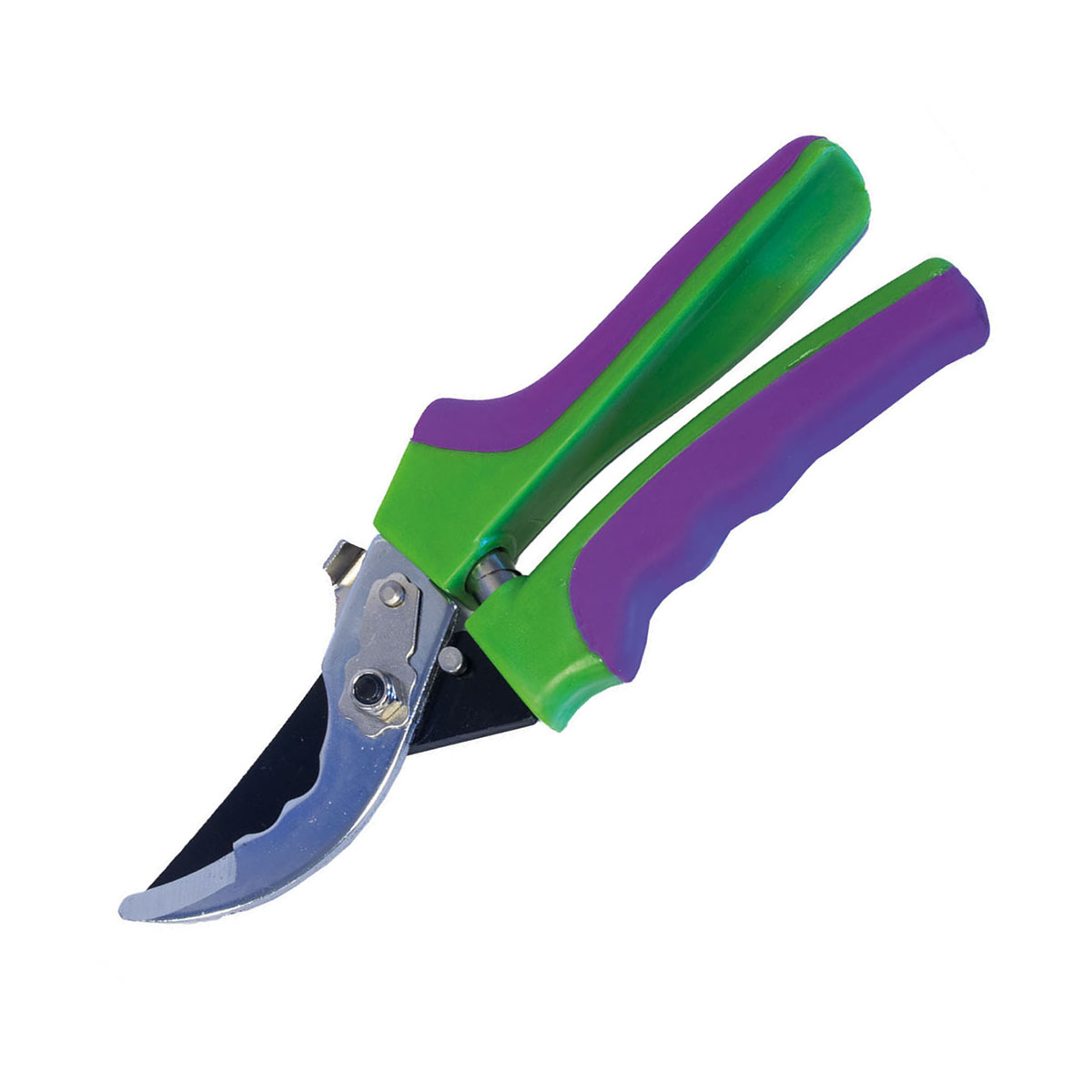 Секатор обводной усиленный тефлон. 230 мм, двухкомп. рукоятки (1/50) "don gazon" 133-0260