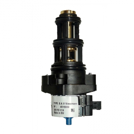 Картридж с шаговым электродвигателем (трехходовой клапан) Viessmann (арт. 7824699)