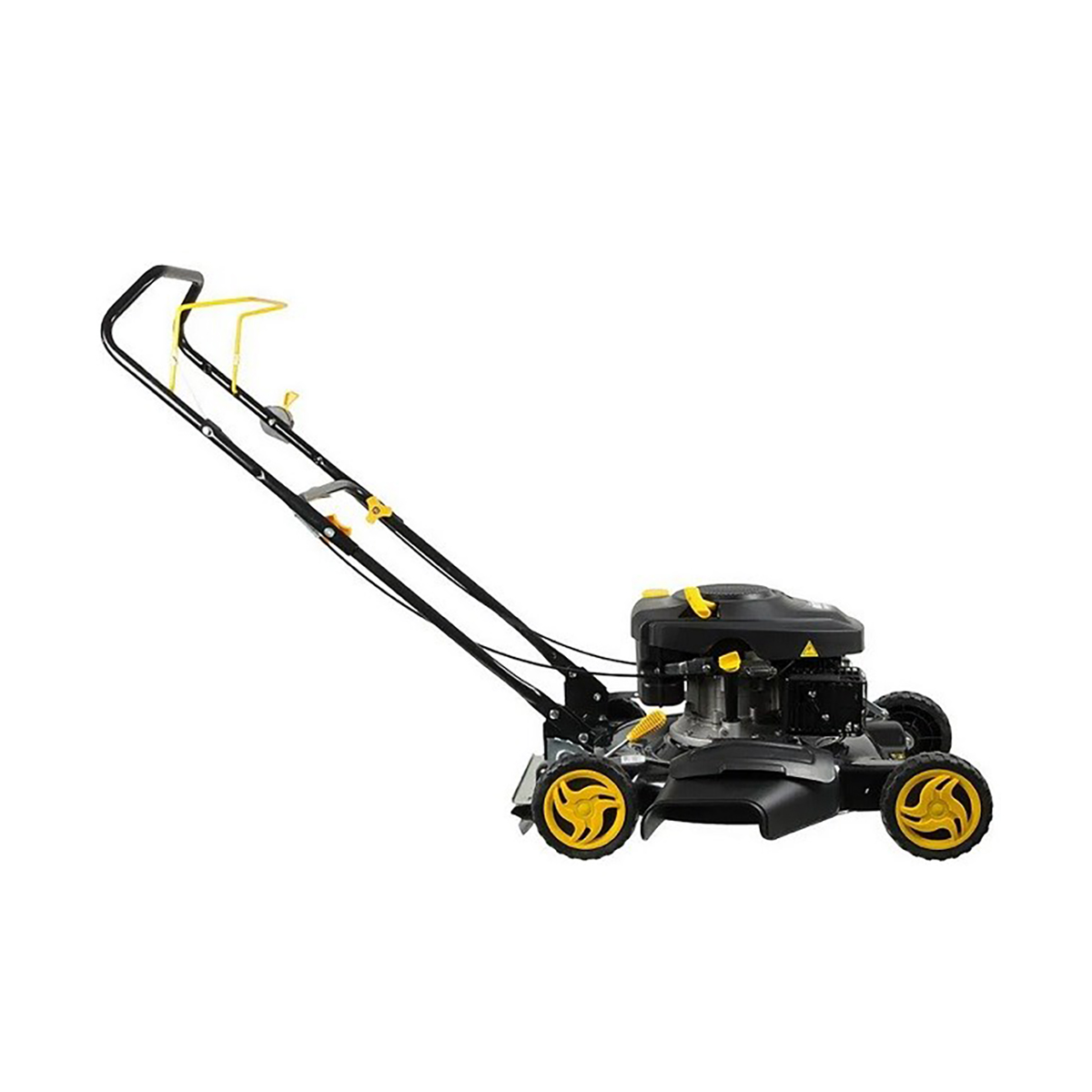 Газонокосилка бензиновая glm-4.0 g (1) "huter"