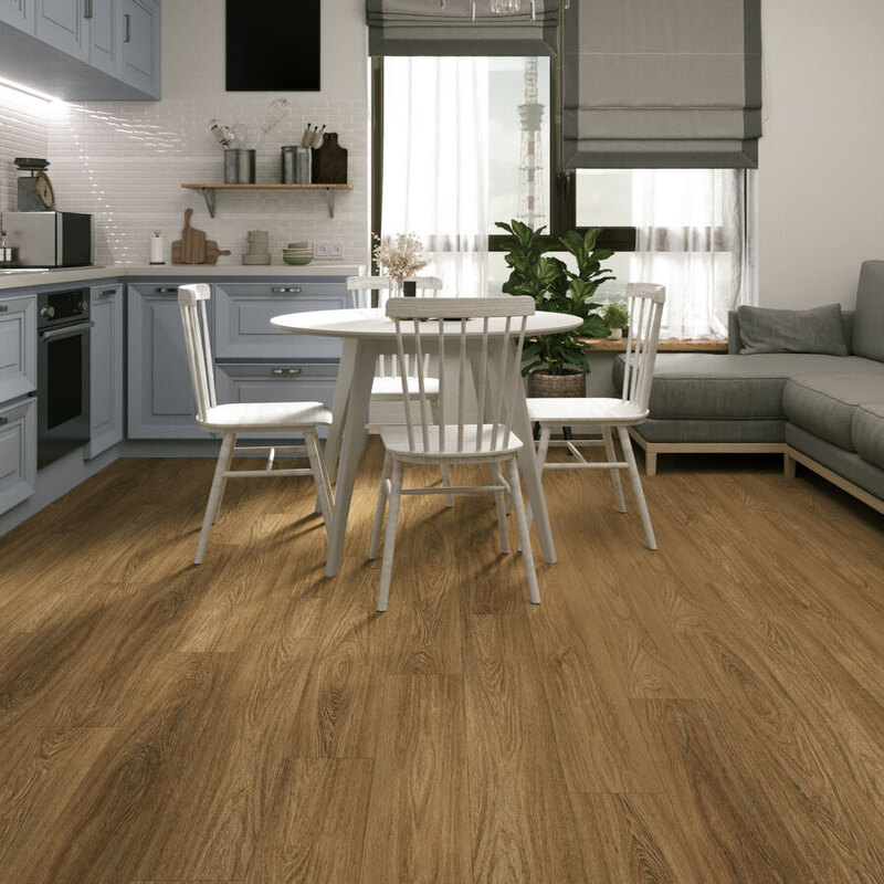 Кварц виниловый ламинат Alta Step Nativo (RUS) SPC2209 Дуб летний