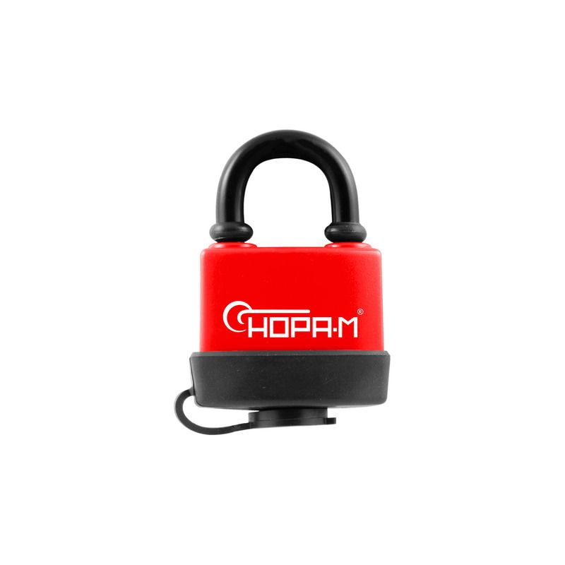 Замок навесной всепогодный знв-700-38  45 мм (3 ключа) (6/96) "нора-м"