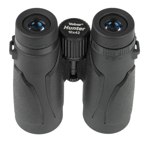 Бинокль Veber Hunter 10x42