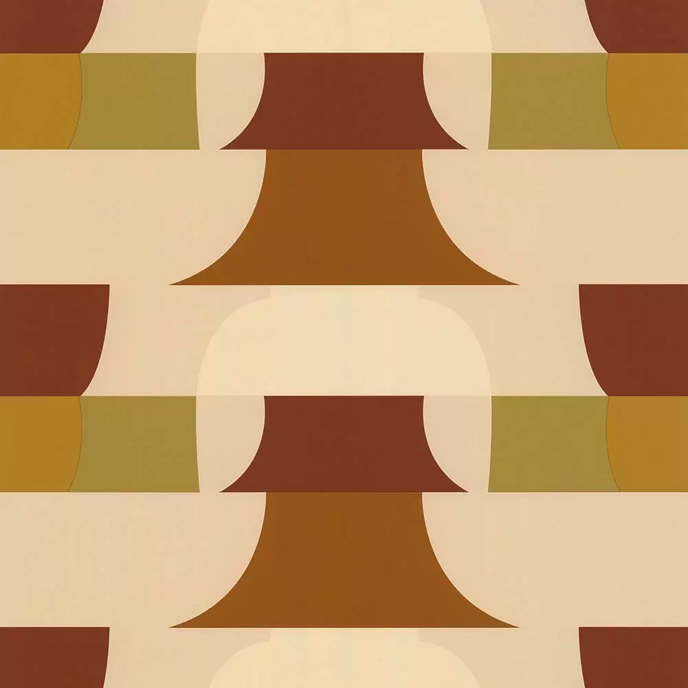 Виниловые обои Lutece California Nostalgie 51201007 10.05 х 0.53