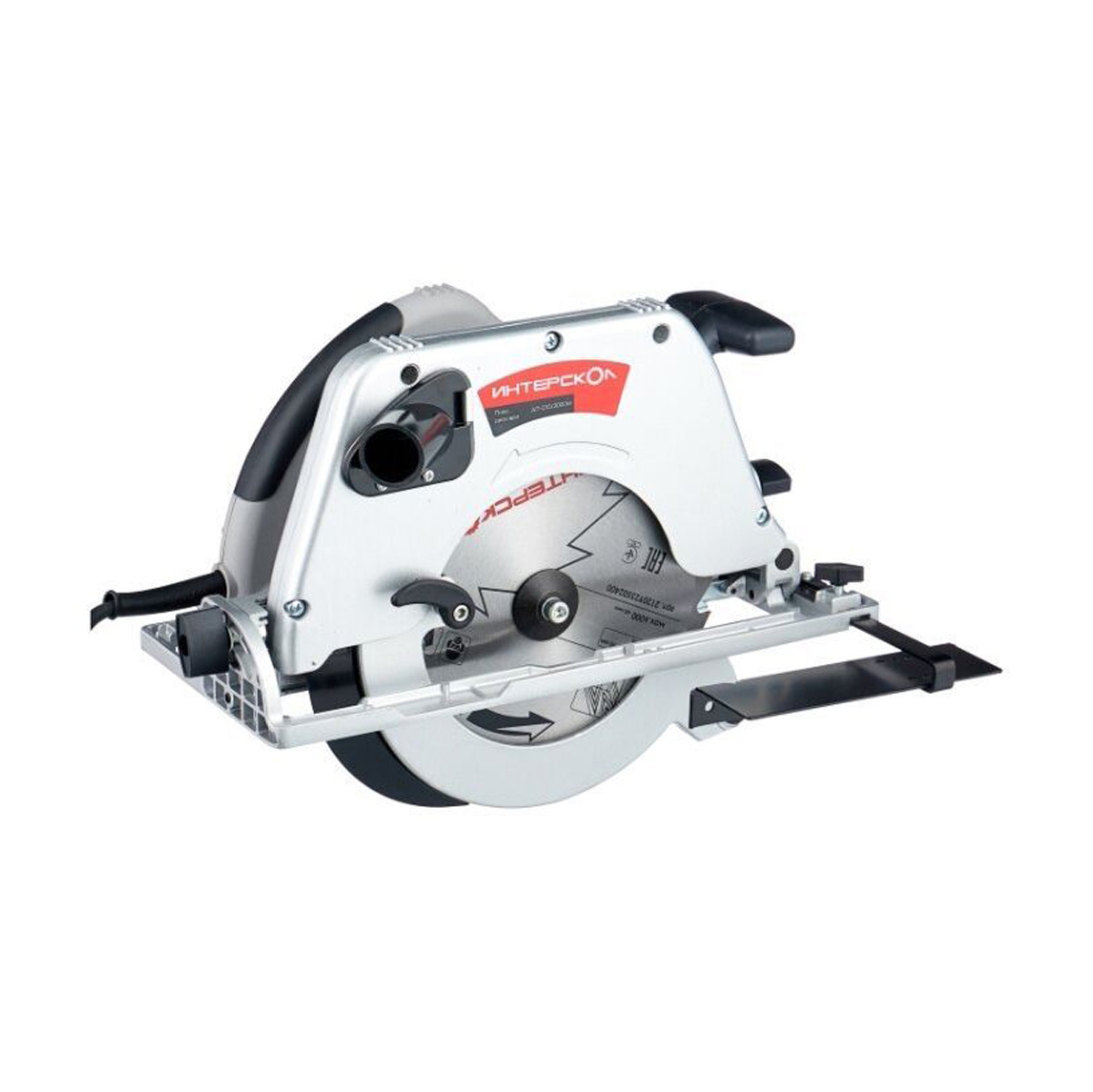 Пила циркулярная (дисковая) дп-235/2000m (1/2) "интерскол" 14.1.1.21