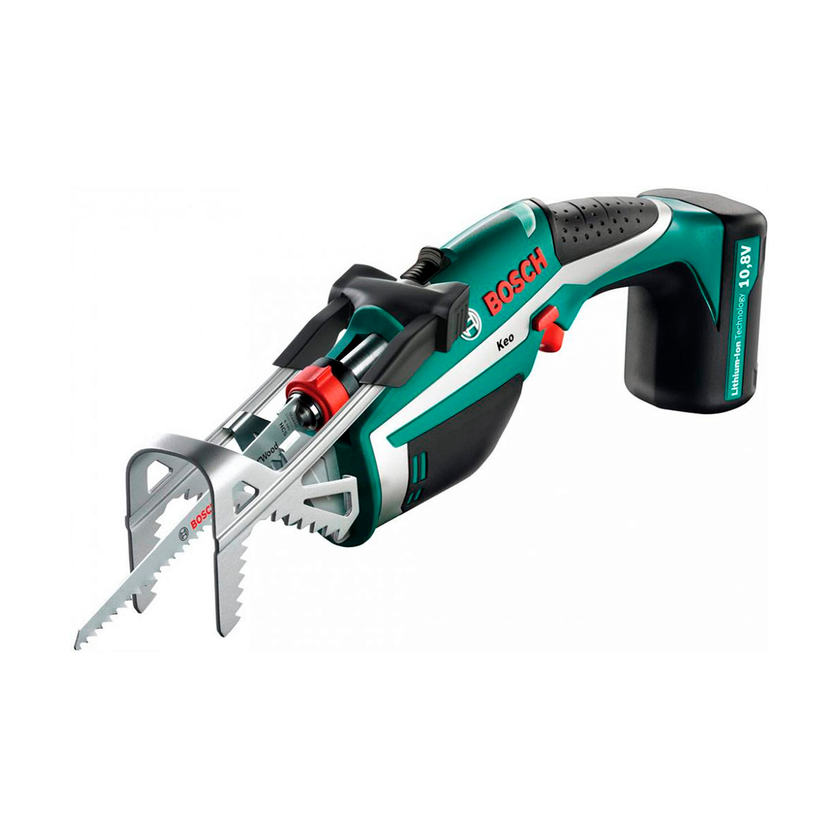 Пила сабельная садовая аккум. keo (1) "bosch" 0.600.861.900