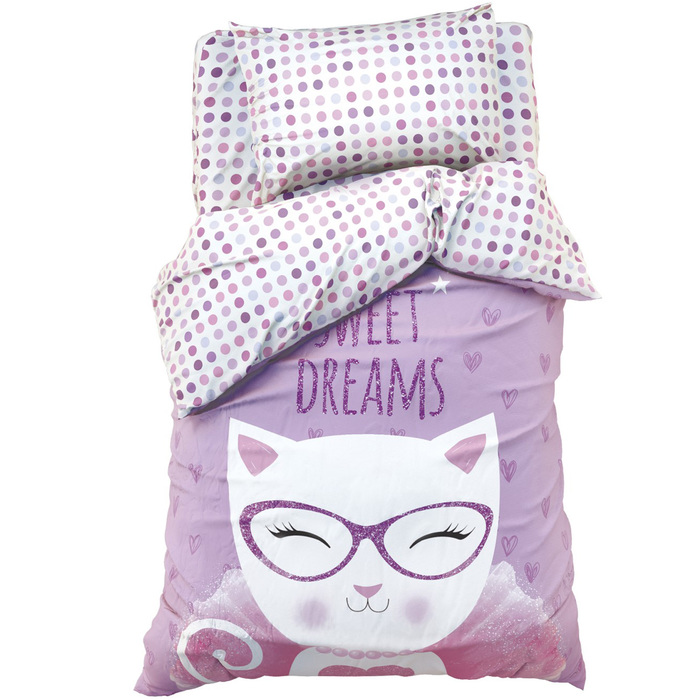 Постельное белье "этель" сладкие мечты 1,5 сп. (бязь) (1/8) 3617353