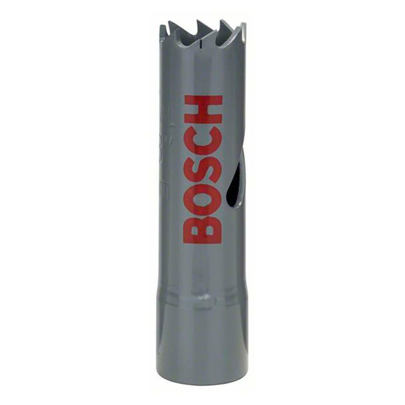 Коронка универс. hss-bimetall 16 мм (1) "bosch" 2608584100