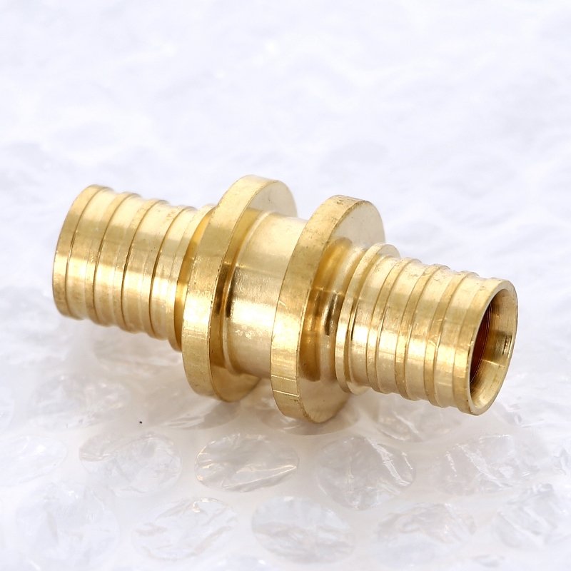 Муфта 20 х 20 REHAU RAUTITAN PLATINUM RX бронза