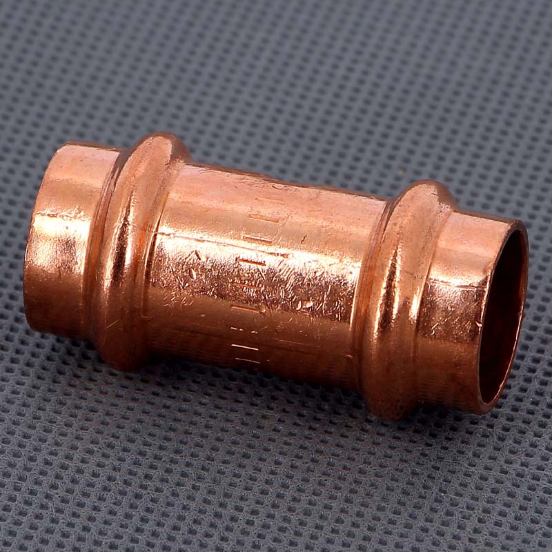 Муфта пресс медная Profipress VIEGA 15