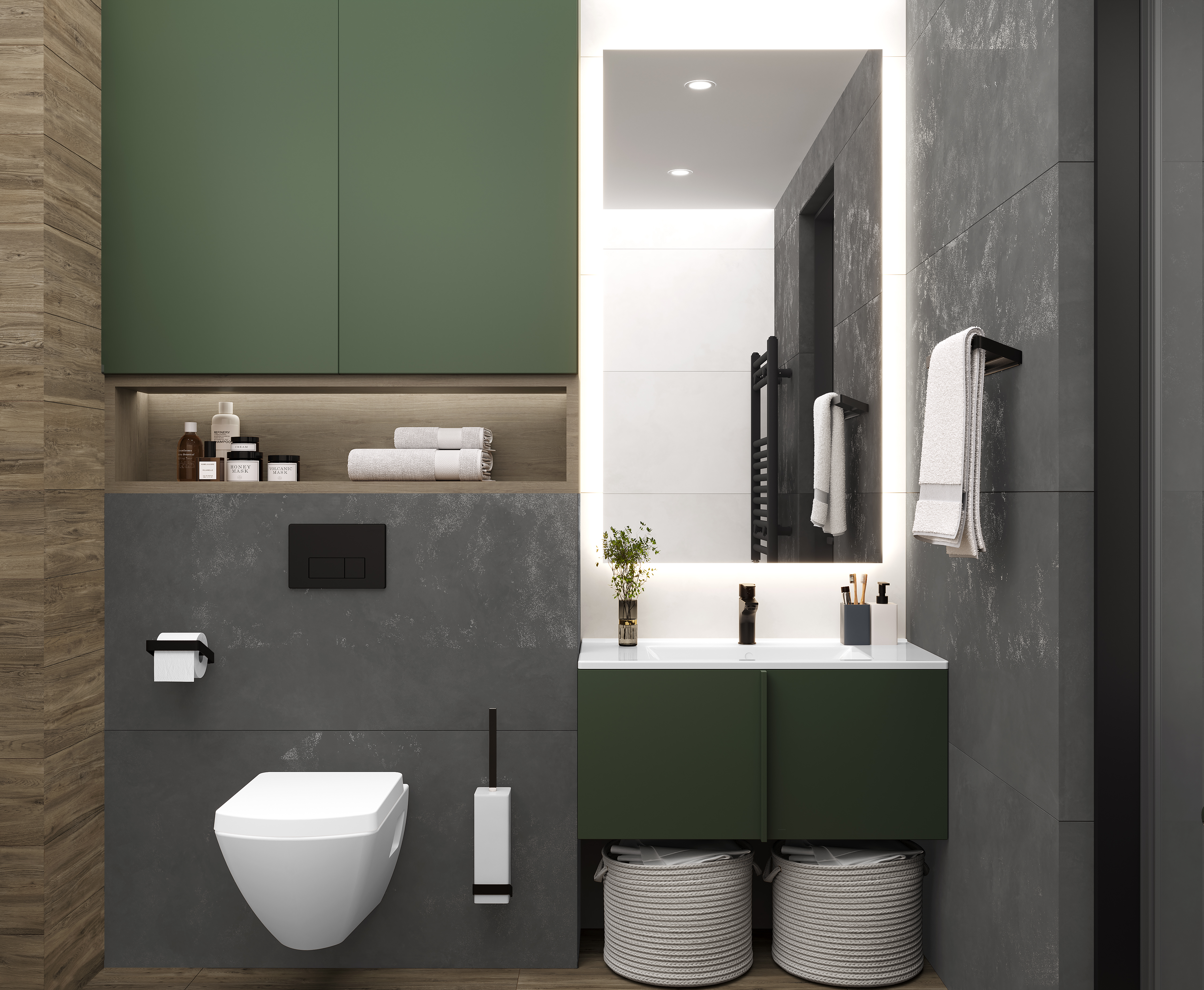 Evolution gris керамогранит серый 60х119,5 матовый карвинг 59,50x119,10