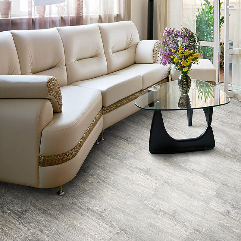 Пробковый пол Corkstyle Wood Castle Oak White (click)